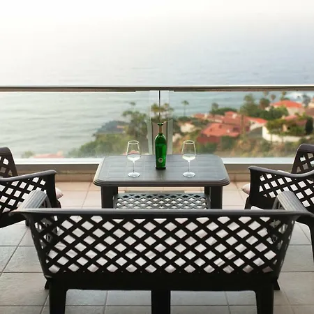 Infinity Terrace: Entre El Cielo Y El Mar Apartment *